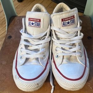 Converse court shoes